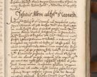 Zdjęcie nr 18 dla obiektu archiwalnego: Illistrissimo et revedissimo in Christo Patre Domino Domino Georgio Rzadziwił Miserone Divina Sacrostae R. E. Tituli S. Sixti Presbitero Cardinali Duce in Olyka et Niesswiesz ad Gubernacula Ecclessiae Cracoviensis cuius administratorialem a Sancta Sede Apostolica obtinverat feliciter sedente. Acta actorum, causarum, sententiarum tam deffinitivarum quam interloquutoriarum decretorum, obligationum, quietationum, recognitionum, constitutionum procuratorum etc. coram Reverendo Domino Stanislao Crassinskz de Crasne Archidiacono Cracoviensis, Scholastico Gnesnesis, Custode Plocensis etc. Vicario et Officiali Generali Cracoviensi in Ano Domini Millesimo Quingentesimo Nonagesimo Primo cuius indictio quarta pontificatus SS. Domini Nostri Gregorii XIIII Anno I psius prio feliciter incipiut