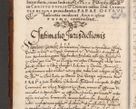 Zdjęcie nr 15 dla obiektu archiwalnego: Illistrissimo et revedissimo in Christo Patre Domino Domino Georgio Rzadziwił Miserone Divina Sacrostae R. E. Tituli S. Sixti Presbitero Cardinali Duce in Olyka et Niesswiesz ad Gubernacula Ecclessiae Cracoviensis cuius administratorialem a Sancta Sede Apostolica obtinverat feliciter sedente. Acta actorum, causarum, sententiarum tam deffinitivarum quam interloquutoriarum decretorum, obligationum, quietationum, recognitionum, constitutionum procuratorum etc. coram Reverendo Domino Stanislao Crassinskz de Crasne Archidiacono Cracoviensis, Scholastico Gnesnesis, Custode Plocensis etc. Vicario et Officiali Generali Cracoviensi in Ano Domini Millesimo Quingentesimo Nonagesimo Primo cuius indictio quarta pontificatus SS. Domini Nostri Gregorii XIIII Anno I psius prio feliciter incipiut