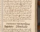 Zdjęcie nr 10 dla obiektu archiwalnego: Illistrissimo et revedissimo in Christo Patre Domino Domino Georgio Rzadziwił Miserone Divina Sacrostae R. E. Tituli S. Sixti Presbitero Cardinali Duce in Olyka et Niesswiesz ad Gubernacula Ecclessiae Cracoviensis cuius administratorialem a Sancta Sede Apostolica obtinverat feliciter sedente. Acta actorum, causarum, sententiarum tam deffinitivarum quam interloquutoriarum decretorum, obligationum, quietationum, recognitionum, constitutionum procuratorum etc. coram Reverendo Domino Stanislao Crassinskz de Crasne Archidiacono Cracoviensis, Scholastico Gnesnesis, Custode Plocensis etc. Vicario et Officiali Generali Cracoviensi in Ano Domini Millesimo Quingentesimo Nonagesimo Primo cuius indictio quarta pontificatus SS. Domini Nostri Gregorii XIIII Anno I psius prio feliciter incipiut
