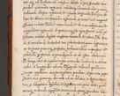 Zdjęcie nr 9 dla obiektu archiwalnego: Illistrissimo et revedissimo in Christo Patre Domino Domino Georgio Rzadziwił Miserone Divina Sacrostae R. E. Tituli S. Sixti Presbitero Cardinali Duce in Olyka et Niesswiesz ad Gubernacula Ecclessiae Cracoviensis cuius administratorialem a Sancta Sede Apostolica obtinverat feliciter sedente. Acta actorum, causarum, sententiarum tam deffinitivarum quam interloquutoriarum decretorum, obligationum, quietationum, recognitionum, constitutionum procuratorum etc. coram Reverendo Domino Stanislao Crassinskz de Crasne Archidiacono Cracoviensis, Scholastico Gnesnesis, Custode Plocensis etc. Vicario et Officiali Generali Cracoviensi in Ano Domini Millesimo Quingentesimo Nonagesimo Primo cuius indictio quarta pontificatus SS. Domini Nostri Gregorii XIIII Anno I psius prio feliciter incipiut