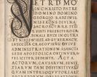 Zdjęcie nr 6 dla obiektu archiwalnego: Illistrissimo et revedissimo in Christo Patre Domino Domino Georgio Rzadziwił Miserone Divina Sacrostae R. E. Tituli S. Sixti Presbitero Cardinali Duce in Olyka et Niesswiesz ad Gubernacula Ecclessiae Cracoviensis cuius administratorialem a Sancta Sede Apostolica obtinverat feliciter sedente. Acta actorum, causarum, sententiarum tam deffinitivarum quam interloquutoriarum decretorum, obligationum, quietationum, recognitionum, constitutionum procuratorum etc. coram Reverendo Domino Stanislao Crassinskz de Crasne Archidiacono Cracoviensis, Scholastico Gnesnesis, Custode Plocensis etc. Vicario et Officiali Generali Cracoviensi in Ano Domini Millesimo Quingentesimo Nonagesimo Primo cuius indictio quarta pontificatus SS. Domini Nostri Gregorii XIIII Anno I psius prio feliciter incipiut