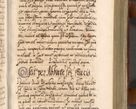Zdjęcie nr 404 dla obiektu archiwalnego: Illistrissimo et revedissimo in Christo Patre Domino Domino Georgio Rzadziwił Miserone Divina Sacrostae R. E. Tituli S. Sixti Presbitero Cardinali Duce in Olyka et Niesswiesz ad Gubernacula Ecclessiae Cracoviensis cuius administratorialem a Sancta Sede Apostolica obtinverat feliciter sedente. Acta actorum, causarum, sententiarum tam deffinitivarum quam interloquutoriarum decretorum, obligationum, quietationum, recognitionum, constitutionum procuratorum etc. coram Reverendo Domino Stanislao Crassinskz de Crasne Archidiacono Cracoviensis, Scholastico Gnesnesis, Custode Plocensis etc. Vicario et Officiali Generali Cracoviensi in Ano Domini Millesimo Quingentesimo Nonagesimo Primo cuius indictio quarta pontificatus SS. Domini Nostri Gregorii XIIII Anno I psius prio feliciter incipiut