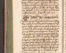 Zdjęcie nr 405 dla obiektu archiwalnego: Illistrissimo et revedissimo in Christo Patre Domino Domino Georgio Rzadziwił Miserone Divina Sacrostae R. E. Tituli S. Sixti Presbitero Cardinali Duce in Olyka et Niesswiesz ad Gubernacula Ecclessiae Cracoviensis cuius administratorialem a Sancta Sede Apostolica obtinverat feliciter sedente. Acta actorum, causarum, sententiarum tam deffinitivarum quam interloquutoriarum decretorum, obligationum, quietationum, recognitionum, constitutionum procuratorum etc. coram Reverendo Domino Stanislao Crassinskz de Crasne Archidiacono Cracoviensis, Scholastico Gnesnesis, Custode Plocensis etc. Vicario et Officiali Generali Cracoviensi in Ano Domini Millesimo Quingentesimo Nonagesimo Primo cuius indictio quarta pontificatus SS. Domini Nostri Gregorii XIIII Anno I psius prio feliciter incipiut