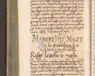 Zdjęcie nr 399 dla obiektu archiwalnego: Illistrissimo et revedissimo in Christo Patre Domino Domino Georgio Rzadziwił Miserone Divina Sacrostae R. E. Tituli S. Sixti Presbitero Cardinali Duce in Olyka et Niesswiesz ad Gubernacula Ecclessiae Cracoviensis cuius administratorialem a Sancta Sede Apostolica obtinverat feliciter sedente. Acta actorum, causarum, sententiarum tam deffinitivarum quam interloquutoriarum decretorum, obligationum, quietationum, recognitionum, constitutionum procuratorum etc. coram Reverendo Domino Stanislao Crassinskz de Crasne Archidiacono Cracoviensis, Scholastico Gnesnesis, Custode Plocensis etc. Vicario et Officiali Generali Cracoviensi in Ano Domini Millesimo Quingentesimo Nonagesimo Primo cuius indictio quarta pontificatus SS. Domini Nostri Gregorii XIIII Anno I psius prio feliciter incipiut