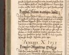 Zdjęcie nr 211 dla obiektu archiwalnego: Illistrissimo et revedissimo in Christo Patre Domino Domino Georgio Rzadziwił Miserone Divina Sacrostae R. E. Tituli S. Sixti Presbitero Cardinali Duce in Olyka et Niesswiesz ad Gubernacula Ecclessiae Cracoviensis cuius administratorialem a Sancta Sede Apostolica obtinverat feliciter sedente. Acta actorum, causarum, sententiarum tam deffinitivarum quam interloquutoriarum decretorum, obligationum, quietationum, recognitionum, constitutionum procuratorum etc. coram Reverendo Domino Stanislao Crassinskz de Crasne Archidiacono Cracoviensis, Scholastico Gnesnesis, Custode Plocensis etc. Vicario et Officiali Generali Cracoviensi in Ano Domini Millesimo Quingentesimo Nonagesimo Primo cuius indictio quarta pontificatus SS. Domini Nostri Gregorii XIIII Anno I psius prio feliciter incipiut