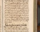 Zdjęcie nr 388 dla obiektu archiwalnego: Illistrissimo et revedissimo in Christo Patre Domino Domino Georgio Rzadziwił Miserone Divina Sacrostae R. E. Tituli S. Sixti Presbitero Cardinali Duce in Olyka et Niesswiesz ad Gubernacula Ecclessiae Cracoviensis cuius administratorialem a Sancta Sede Apostolica obtinverat feliciter sedente. Acta actorum, causarum, sententiarum tam deffinitivarum quam interloquutoriarum decretorum, obligationum, quietationum, recognitionum, constitutionum procuratorum etc. coram Reverendo Domino Stanislao Crassinskz de Crasne Archidiacono Cracoviensis, Scholastico Gnesnesis, Custode Plocensis etc. Vicario et Officiali Generali Cracoviensi in Ano Domini Millesimo Quingentesimo Nonagesimo Primo cuius indictio quarta pontificatus SS. Domini Nostri Gregorii XIIII Anno I psius prio feliciter incipiut