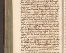 Zdjęcie nr 389 dla obiektu archiwalnego: Illistrissimo et revedissimo in Christo Patre Domino Domino Georgio Rzadziwił Miserone Divina Sacrostae R. E. Tituli S. Sixti Presbitero Cardinali Duce in Olyka et Niesswiesz ad Gubernacula Ecclessiae Cracoviensis cuius administratorialem a Sancta Sede Apostolica obtinverat feliciter sedente. Acta actorum, causarum, sententiarum tam deffinitivarum quam interloquutoriarum decretorum, obligationum, quietationum, recognitionum, constitutionum procuratorum etc. coram Reverendo Domino Stanislao Crassinskz de Crasne Archidiacono Cracoviensis, Scholastico Gnesnesis, Custode Plocensis etc. Vicario et Officiali Generali Cracoviensi in Ano Domini Millesimo Quingentesimo Nonagesimo Primo cuius indictio quarta pontificatus SS. Domini Nostri Gregorii XIIII Anno I psius prio feliciter incipiut