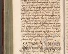 Zdjęcie nr 385 dla obiektu archiwalnego: Illistrissimo et revedissimo in Christo Patre Domino Domino Georgio Rzadziwił Miserone Divina Sacrostae R. E. Tituli S. Sixti Presbitero Cardinali Duce in Olyka et Niesswiesz ad Gubernacula Ecclessiae Cracoviensis cuius administratorialem a Sancta Sede Apostolica obtinverat feliciter sedente. Acta actorum, causarum, sententiarum tam deffinitivarum quam interloquutoriarum decretorum, obligationum, quietationum, recognitionum, constitutionum procuratorum etc. coram Reverendo Domino Stanislao Crassinskz de Crasne Archidiacono Cracoviensis, Scholastico Gnesnesis, Custode Plocensis etc. Vicario et Officiali Generali Cracoviensi in Ano Domini Millesimo Quingentesimo Nonagesimo Primo cuius indictio quarta pontificatus SS. Domini Nostri Gregorii XIIII Anno I psius prio feliciter incipiut