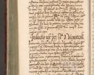 Zdjęcie nr 393 dla obiektu archiwalnego: Illistrissimo et revedissimo in Christo Patre Domino Domino Georgio Rzadziwił Miserone Divina Sacrostae R. E. Tituli S. Sixti Presbitero Cardinali Duce in Olyka et Niesswiesz ad Gubernacula Ecclessiae Cracoviensis cuius administratorialem a Sancta Sede Apostolica obtinverat feliciter sedente. Acta actorum, causarum, sententiarum tam deffinitivarum quam interloquutoriarum decretorum, obligationum, quietationum, recognitionum, constitutionum procuratorum etc. coram Reverendo Domino Stanislao Crassinskz de Crasne Archidiacono Cracoviensis, Scholastico Gnesnesis, Custode Plocensis etc. Vicario et Officiali Generali Cracoviensi in Ano Domini Millesimo Quingentesimo Nonagesimo Primo cuius indictio quarta pontificatus SS. Domini Nostri Gregorii XIIII Anno I psius prio feliciter incipiut
