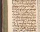 Zdjęcie nr 383 dla obiektu archiwalnego: Illistrissimo et revedissimo in Christo Patre Domino Domino Georgio Rzadziwił Miserone Divina Sacrostae R. E. Tituli S. Sixti Presbitero Cardinali Duce in Olyka et Niesswiesz ad Gubernacula Ecclessiae Cracoviensis cuius administratorialem a Sancta Sede Apostolica obtinverat feliciter sedente. Acta actorum, causarum, sententiarum tam deffinitivarum quam interloquutoriarum decretorum, obligationum, quietationum, recognitionum, constitutionum procuratorum etc. coram Reverendo Domino Stanislao Crassinskz de Crasne Archidiacono Cracoviensis, Scholastico Gnesnesis, Custode Plocensis etc. Vicario et Officiali Generali Cracoviensi in Ano Domini Millesimo Quingentesimo Nonagesimo Primo cuius indictio quarta pontificatus SS. Domini Nostri Gregorii XIIII Anno I psius prio feliciter incipiut