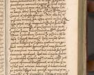 Zdjęcie nr 372 dla obiektu archiwalnego: Illistrissimo et revedissimo in Christo Patre Domino Domino Georgio Rzadziwił Miserone Divina Sacrostae R. E. Tituli S. Sixti Presbitero Cardinali Duce in Olyka et Niesswiesz ad Gubernacula Ecclessiae Cracoviensis cuius administratorialem a Sancta Sede Apostolica obtinverat feliciter sedente. Acta actorum, causarum, sententiarum tam deffinitivarum quam interloquutoriarum decretorum, obligationum, quietationum, recognitionum, constitutionum procuratorum etc. coram Reverendo Domino Stanislao Crassinskz de Crasne Archidiacono Cracoviensis, Scholastico Gnesnesis, Custode Plocensis etc. Vicario et Officiali Generali Cracoviensi in Ano Domini Millesimo Quingentesimo Nonagesimo Primo cuius indictio quarta pontificatus SS. Domini Nostri Gregorii XIIII Anno I psius prio feliciter incipiut