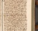 Zdjęcie nr 378 dla obiektu archiwalnego: Illistrissimo et revedissimo in Christo Patre Domino Domino Georgio Rzadziwił Miserone Divina Sacrostae R. E. Tituli S. Sixti Presbitero Cardinali Duce in Olyka et Niesswiesz ad Gubernacula Ecclessiae Cracoviensis cuius administratorialem a Sancta Sede Apostolica obtinverat feliciter sedente. Acta actorum, causarum, sententiarum tam deffinitivarum quam interloquutoriarum decretorum, obligationum, quietationum, recognitionum, constitutionum procuratorum etc. coram Reverendo Domino Stanislao Crassinskz de Crasne Archidiacono Cracoviensis, Scholastico Gnesnesis, Custode Plocensis etc. Vicario et Officiali Generali Cracoviensi in Ano Domini Millesimo Quingentesimo Nonagesimo Primo cuius indictio quarta pontificatus SS. Domini Nostri Gregorii XIIII Anno I psius prio feliciter incipiut