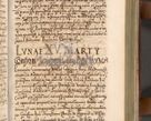 Zdjęcie nr 362 dla obiektu archiwalnego: Illistrissimo et revedissimo in Christo Patre Domino Domino Georgio Rzadziwił Miserone Divina Sacrostae R. E. Tituli S. Sixti Presbitero Cardinali Duce in Olyka et Niesswiesz ad Gubernacula Ecclessiae Cracoviensis cuius administratorialem a Sancta Sede Apostolica obtinverat feliciter sedente. Acta actorum, causarum, sententiarum tam deffinitivarum quam interloquutoriarum decretorum, obligationum, quietationum, recognitionum, constitutionum procuratorum etc. coram Reverendo Domino Stanislao Crassinskz de Crasne Archidiacono Cracoviensis, Scholastico Gnesnesis, Custode Plocensis etc. Vicario et Officiali Generali Cracoviensi in Ano Domini Millesimo Quingentesimo Nonagesimo Primo cuius indictio quarta pontificatus SS. Domini Nostri Gregorii XIIII Anno I psius prio feliciter incipiut