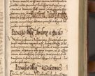 Zdjęcie nr 358 dla obiektu archiwalnego: Illistrissimo et revedissimo in Christo Patre Domino Domino Georgio Rzadziwił Miserone Divina Sacrostae R. E. Tituli S. Sixti Presbitero Cardinali Duce in Olyka et Niesswiesz ad Gubernacula Ecclessiae Cracoviensis cuius administratorialem a Sancta Sede Apostolica obtinverat feliciter sedente. Acta actorum, causarum, sententiarum tam deffinitivarum quam interloquutoriarum decretorum, obligationum, quietationum, recognitionum, constitutionum procuratorum etc. coram Reverendo Domino Stanislao Crassinskz de Crasne Archidiacono Cracoviensis, Scholastico Gnesnesis, Custode Plocensis etc. Vicario et Officiali Generali Cracoviensi in Ano Domini Millesimo Quingentesimo Nonagesimo Primo cuius indictio quarta pontificatus SS. Domini Nostri Gregorii XIIII Anno I psius prio feliciter incipiut