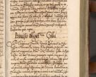 Zdjęcie nr 356 dla obiektu archiwalnego: Illistrissimo et revedissimo in Christo Patre Domino Domino Georgio Rzadziwił Miserone Divina Sacrostae R. E. Tituli S. Sixti Presbitero Cardinali Duce in Olyka et Niesswiesz ad Gubernacula Ecclessiae Cracoviensis cuius administratorialem a Sancta Sede Apostolica obtinverat feliciter sedente. Acta actorum, causarum, sententiarum tam deffinitivarum quam interloquutoriarum decretorum, obligationum, quietationum, recognitionum, constitutionum procuratorum etc. coram Reverendo Domino Stanislao Crassinskz de Crasne Archidiacono Cracoviensis, Scholastico Gnesnesis, Custode Plocensis etc. Vicario et Officiali Generali Cracoviensi in Ano Domini Millesimo Quingentesimo Nonagesimo Primo cuius indictio quarta pontificatus SS. Domini Nostri Gregorii XIIII Anno I psius prio feliciter incipiut