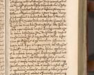 Zdjęcie nr 370 dla obiektu archiwalnego: Illistrissimo et revedissimo in Christo Patre Domino Domino Georgio Rzadziwił Miserone Divina Sacrostae R. E. Tituli S. Sixti Presbitero Cardinali Duce in Olyka et Niesswiesz ad Gubernacula Ecclessiae Cracoviensis cuius administratorialem a Sancta Sede Apostolica obtinverat feliciter sedente. Acta actorum, causarum, sententiarum tam deffinitivarum quam interloquutoriarum decretorum, obligationum, quietationum, recognitionum, constitutionum procuratorum etc. coram Reverendo Domino Stanislao Crassinskz de Crasne Archidiacono Cracoviensis, Scholastico Gnesnesis, Custode Plocensis etc. Vicario et Officiali Generali Cracoviensi in Ano Domini Millesimo Quingentesimo Nonagesimo Primo cuius indictio quarta pontificatus SS. Domini Nostri Gregorii XIIII Anno I psius prio feliciter incipiut
