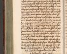 Zdjęcie nr 353 dla obiektu archiwalnego: Illistrissimo et revedissimo in Christo Patre Domino Domino Georgio Rzadziwił Miserone Divina Sacrostae R. E. Tituli S. Sixti Presbitero Cardinali Duce in Olyka et Niesswiesz ad Gubernacula Ecclessiae Cracoviensis cuius administratorialem a Sancta Sede Apostolica obtinverat feliciter sedente. Acta actorum, causarum, sententiarum tam deffinitivarum quam interloquutoriarum decretorum, obligationum, quietationum, recognitionum, constitutionum procuratorum etc. coram Reverendo Domino Stanislao Crassinskz de Crasne Archidiacono Cracoviensis, Scholastico Gnesnesis, Custode Plocensis etc. Vicario et Officiali Generali Cracoviensi in Ano Domini Millesimo Quingentesimo Nonagesimo Primo cuius indictio quarta pontificatus SS. Domini Nostri Gregorii XIIII Anno I psius prio feliciter incipiut