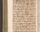 Zdjęcie nr 351 dla obiektu archiwalnego: Illistrissimo et revedissimo in Christo Patre Domino Domino Georgio Rzadziwił Miserone Divina Sacrostae R. E. Tituli S. Sixti Presbitero Cardinali Duce in Olyka et Niesswiesz ad Gubernacula Ecclessiae Cracoviensis cuius administratorialem a Sancta Sede Apostolica obtinverat feliciter sedente. Acta actorum, causarum, sententiarum tam deffinitivarum quam interloquutoriarum decretorum, obligationum, quietationum, recognitionum, constitutionum procuratorum etc. coram Reverendo Domino Stanislao Crassinskz de Crasne Archidiacono Cracoviensis, Scholastico Gnesnesis, Custode Plocensis etc. Vicario et Officiali Generali Cracoviensi in Ano Domini Millesimo Quingentesimo Nonagesimo Primo cuius indictio quarta pontificatus SS. Domini Nostri Gregorii XIIII Anno I psius prio feliciter incipiut