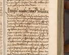 Zdjęcie nr 348 dla obiektu archiwalnego: Illistrissimo et revedissimo in Christo Patre Domino Domino Georgio Rzadziwił Miserone Divina Sacrostae R. E. Tituli S. Sixti Presbitero Cardinali Duce in Olyka et Niesswiesz ad Gubernacula Ecclessiae Cracoviensis cuius administratorialem a Sancta Sede Apostolica obtinverat feliciter sedente. Acta actorum, causarum, sententiarum tam deffinitivarum quam interloquutoriarum decretorum, obligationum, quietationum, recognitionum, constitutionum procuratorum etc. coram Reverendo Domino Stanislao Crassinskz de Crasne Archidiacono Cracoviensis, Scholastico Gnesnesis, Custode Plocensis etc. Vicario et Officiali Generali Cracoviensi in Ano Domini Millesimo Quingentesimo Nonagesimo Primo cuius indictio quarta pontificatus SS. Domini Nostri Gregorii XIIII Anno I psius prio feliciter incipiut