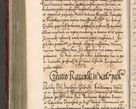 Zdjęcie nr 365 dla obiektu archiwalnego: Illistrissimo et revedissimo in Christo Patre Domino Domino Georgio Rzadziwił Miserone Divina Sacrostae R. E. Tituli S. Sixti Presbitero Cardinali Duce in Olyka et Niesswiesz ad Gubernacula Ecclessiae Cracoviensis cuius administratorialem a Sancta Sede Apostolica obtinverat feliciter sedente. Acta actorum, causarum, sententiarum tam deffinitivarum quam interloquutoriarum decretorum, obligationum, quietationum, recognitionum, constitutionum procuratorum etc. coram Reverendo Domino Stanislao Crassinskz de Crasne Archidiacono Cracoviensis, Scholastico Gnesnesis, Custode Plocensis etc. Vicario et Officiali Generali Cracoviensi in Ano Domini Millesimo Quingentesimo Nonagesimo Primo cuius indictio quarta pontificatus SS. Domini Nostri Gregorii XIIII Anno I psius prio feliciter incipiut