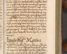 Zdjęcie nr 342 dla obiektu archiwalnego: Illistrissimo et revedissimo in Christo Patre Domino Domino Georgio Rzadziwił Miserone Divina Sacrostae R. E. Tituli S. Sixti Presbitero Cardinali Duce in Olyka et Niesswiesz ad Gubernacula Ecclessiae Cracoviensis cuius administratorialem a Sancta Sede Apostolica obtinverat feliciter sedente. Acta actorum, causarum, sententiarum tam deffinitivarum quam interloquutoriarum decretorum, obligationum, quietationum, recognitionum, constitutionum procuratorum etc. coram Reverendo Domino Stanislao Crassinskz de Crasne Archidiacono Cracoviensis, Scholastico Gnesnesis, Custode Plocensis etc. Vicario et Officiali Generali Cracoviensi in Ano Domini Millesimo Quingentesimo Nonagesimo Primo cuius indictio quarta pontificatus SS. Domini Nostri Gregorii XIIII Anno I psius prio feliciter incipiut