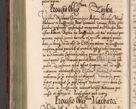 Zdjęcie nr 345 dla obiektu archiwalnego: Illistrissimo et revedissimo in Christo Patre Domino Domino Georgio Rzadziwił Miserone Divina Sacrostae R. E. Tituli S. Sixti Presbitero Cardinali Duce in Olyka et Niesswiesz ad Gubernacula Ecclessiae Cracoviensis cuius administratorialem a Sancta Sede Apostolica obtinverat feliciter sedente. Acta actorum, causarum, sententiarum tam deffinitivarum quam interloquutoriarum decretorum, obligationum, quietationum, recognitionum, constitutionum procuratorum etc. coram Reverendo Domino Stanislao Crassinskz de Crasne Archidiacono Cracoviensis, Scholastico Gnesnesis, Custode Plocensis etc. Vicario et Officiali Generali Cracoviensi in Ano Domini Millesimo Quingentesimo Nonagesimo Primo cuius indictio quarta pontificatus SS. Domini Nostri Gregorii XIIII Anno I psius prio feliciter incipiut