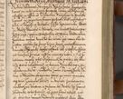 Zdjęcie nr 340 dla obiektu archiwalnego: Illistrissimo et revedissimo in Christo Patre Domino Domino Georgio Rzadziwił Miserone Divina Sacrostae R. E. Tituli S. Sixti Presbitero Cardinali Duce in Olyka et Niesswiesz ad Gubernacula Ecclessiae Cracoviensis cuius administratorialem a Sancta Sede Apostolica obtinverat feliciter sedente. Acta actorum, causarum, sententiarum tam deffinitivarum quam interloquutoriarum decretorum, obligationum, quietationum, recognitionum, constitutionum procuratorum etc. coram Reverendo Domino Stanislao Crassinskz de Crasne Archidiacono Cracoviensis, Scholastico Gnesnesis, Custode Plocensis etc. Vicario et Officiali Generali Cracoviensi in Ano Domini Millesimo Quingentesimo Nonagesimo Primo cuius indictio quarta pontificatus SS. Domini Nostri Gregorii XIIII Anno I psius prio feliciter incipiut