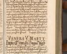 Zdjęcie nr 334 dla obiektu archiwalnego: Illistrissimo et revedissimo in Christo Patre Domino Domino Georgio Rzadziwił Miserone Divina Sacrostae R. E. Tituli S. Sixti Presbitero Cardinali Duce in Olyka et Niesswiesz ad Gubernacula Ecclessiae Cracoviensis cuius administratorialem a Sancta Sede Apostolica obtinverat feliciter sedente. Acta actorum, causarum, sententiarum tam deffinitivarum quam interloquutoriarum decretorum, obligationum, quietationum, recognitionum, constitutionum procuratorum etc. coram Reverendo Domino Stanislao Crassinskz de Crasne Archidiacono Cracoviensis, Scholastico Gnesnesis, Custode Plocensis etc. Vicario et Officiali Generali Cracoviensi in Ano Domini Millesimo Quingentesimo Nonagesimo Primo cuius indictio quarta pontificatus SS. Domini Nostri Gregorii XIIII Anno I psius prio feliciter incipiut