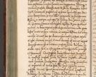 Zdjęcie nr 331 dla obiektu archiwalnego: Illistrissimo et revedissimo in Christo Patre Domino Domino Georgio Rzadziwił Miserone Divina Sacrostae R. E. Tituli S. Sixti Presbitero Cardinali Duce in Olyka et Niesswiesz ad Gubernacula Ecclessiae Cracoviensis cuius administratorialem a Sancta Sede Apostolica obtinverat feliciter sedente. Acta actorum, causarum, sententiarum tam deffinitivarum quam interloquutoriarum decretorum, obligationum, quietationum, recognitionum, constitutionum procuratorum etc. coram Reverendo Domino Stanislao Crassinskz de Crasne Archidiacono Cracoviensis, Scholastico Gnesnesis, Custode Plocensis etc. Vicario et Officiali Generali Cracoviensi in Ano Domini Millesimo Quingentesimo Nonagesimo Primo cuius indictio quarta pontificatus SS. Domini Nostri Gregorii XIIII Anno I psius prio feliciter incipiut