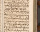 Zdjęcie nr 326 dla obiektu archiwalnego: Illistrissimo et revedissimo in Christo Patre Domino Domino Georgio Rzadziwił Miserone Divina Sacrostae R. E. Tituli S. Sixti Presbitero Cardinali Duce in Olyka et Niesswiesz ad Gubernacula Ecclessiae Cracoviensis cuius administratorialem a Sancta Sede Apostolica obtinverat feliciter sedente. Acta actorum, causarum, sententiarum tam deffinitivarum quam interloquutoriarum decretorum, obligationum, quietationum, recognitionum, constitutionum procuratorum etc. coram Reverendo Domino Stanislao Crassinskz de Crasne Archidiacono Cracoviensis, Scholastico Gnesnesis, Custode Plocensis etc. Vicario et Officiali Generali Cracoviensi in Ano Domini Millesimo Quingentesimo Nonagesimo Primo cuius indictio quarta pontificatus SS. Domini Nostri Gregorii XIIII Anno I psius prio feliciter incipiut