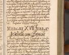 Zdjęcie nr 322 dla obiektu archiwalnego: Illistrissimo et revedissimo in Christo Patre Domino Domino Georgio Rzadziwił Miserone Divina Sacrostae R. E. Tituli S. Sixti Presbitero Cardinali Duce in Olyka et Niesswiesz ad Gubernacula Ecclessiae Cracoviensis cuius administratorialem a Sancta Sede Apostolica obtinverat feliciter sedente. Acta actorum, causarum, sententiarum tam deffinitivarum quam interloquutoriarum decretorum, obligationum, quietationum, recognitionum, constitutionum procuratorum etc. coram Reverendo Domino Stanislao Crassinskz de Crasne Archidiacono Cracoviensis, Scholastico Gnesnesis, Custode Plocensis etc. Vicario et Officiali Generali Cracoviensi in Ano Domini Millesimo Quingentesimo Nonagesimo Primo cuius indictio quarta pontificatus SS. Domini Nostri Gregorii XIIII Anno I psius prio feliciter incipiut