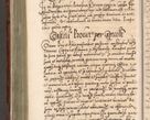 Zdjęcie nr 323 dla obiektu archiwalnego: Illistrissimo et revedissimo in Christo Patre Domino Domino Georgio Rzadziwił Miserone Divina Sacrostae R. E. Tituli S. Sixti Presbitero Cardinali Duce in Olyka et Niesswiesz ad Gubernacula Ecclessiae Cracoviensis cuius administratorialem a Sancta Sede Apostolica obtinverat feliciter sedente. Acta actorum, causarum, sententiarum tam deffinitivarum quam interloquutoriarum decretorum, obligationum, quietationum, recognitionum, constitutionum procuratorum etc. coram Reverendo Domino Stanislao Crassinskz de Crasne Archidiacono Cracoviensis, Scholastico Gnesnesis, Custode Plocensis etc. Vicario et Officiali Generali Cracoviensi in Ano Domini Millesimo Quingentesimo Nonagesimo Primo cuius indictio quarta pontificatus SS. Domini Nostri Gregorii XIIII Anno I psius prio feliciter incipiut