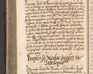 Zdjęcie nr 317 dla obiektu archiwalnego: Illistrissimo et revedissimo in Christo Patre Domino Domino Georgio Rzadziwił Miserone Divina Sacrostae R. E. Tituli S. Sixti Presbitero Cardinali Duce in Olyka et Niesswiesz ad Gubernacula Ecclessiae Cracoviensis cuius administratorialem a Sancta Sede Apostolica obtinverat feliciter sedente. Acta actorum, causarum, sententiarum tam deffinitivarum quam interloquutoriarum decretorum, obligationum, quietationum, recognitionum, constitutionum procuratorum etc. coram Reverendo Domino Stanislao Crassinskz de Crasne Archidiacono Cracoviensis, Scholastico Gnesnesis, Custode Plocensis etc. Vicario et Officiali Generali Cracoviensi in Ano Domini Millesimo Quingentesimo Nonagesimo Primo cuius indictio quarta pontificatus SS. Domini Nostri Gregorii XIIII Anno I psius prio feliciter incipiut