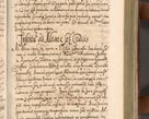 Zdjęcie nr 316 dla obiektu archiwalnego: Illistrissimo et revedissimo in Christo Patre Domino Domino Georgio Rzadziwił Miserone Divina Sacrostae R. E. Tituli S. Sixti Presbitero Cardinali Duce in Olyka et Niesswiesz ad Gubernacula Ecclessiae Cracoviensis cuius administratorialem a Sancta Sede Apostolica obtinverat feliciter sedente. Acta actorum, causarum, sententiarum tam deffinitivarum quam interloquutoriarum decretorum, obligationum, quietationum, recognitionum, constitutionum procuratorum etc. coram Reverendo Domino Stanislao Crassinskz de Crasne Archidiacono Cracoviensis, Scholastico Gnesnesis, Custode Plocensis etc. Vicario et Officiali Generali Cracoviensi in Ano Domini Millesimo Quingentesimo Nonagesimo Primo cuius indictio quarta pontificatus SS. Domini Nostri Gregorii XIIII Anno I psius prio feliciter incipiut