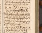 Zdjęcie nr 314 dla obiektu archiwalnego: Illistrissimo et revedissimo in Christo Patre Domino Domino Georgio Rzadziwił Miserone Divina Sacrostae R. E. Tituli S. Sixti Presbitero Cardinali Duce in Olyka et Niesswiesz ad Gubernacula Ecclessiae Cracoviensis cuius administratorialem a Sancta Sede Apostolica obtinverat feliciter sedente. Acta actorum, causarum, sententiarum tam deffinitivarum quam interloquutoriarum decretorum, obligationum, quietationum, recognitionum, constitutionum procuratorum etc. coram Reverendo Domino Stanislao Crassinskz de Crasne Archidiacono Cracoviensis, Scholastico Gnesnesis, Custode Plocensis etc. Vicario et Officiali Generali Cracoviensi in Ano Domini Millesimo Quingentesimo Nonagesimo Primo cuius indictio quarta pontificatus SS. Domini Nostri Gregorii XIIII Anno I psius prio feliciter incipiut