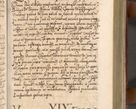 Zdjęcie nr 324 dla obiektu archiwalnego: Illistrissimo et revedissimo in Christo Patre Domino Domino Georgio Rzadziwił Miserone Divina Sacrostae R. E. Tituli S. Sixti Presbitero Cardinali Duce in Olyka et Niesswiesz ad Gubernacula Ecclessiae Cracoviensis cuius administratorialem a Sancta Sede Apostolica obtinverat feliciter sedente. Acta actorum, causarum, sententiarum tam deffinitivarum quam interloquutoriarum decretorum, obligationum, quietationum, recognitionum, constitutionum procuratorum etc. coram Reverendo Domino Stanislao Crassinskz de Crasne Archidiacono Cracoviensis, Scholastico Gnesnesis, Custode Plocensis etc. Vicario et Officiali Generali Cracoviensi in Ano Domini Millesimo Quingentesimo Nonagesimo Primo cuius indictio quarta pontificatus SS. Domini Nostri Gregorii XIIII Anno I psius prio feliciter incipiut