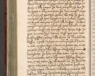 Zdjęcie nr 303 dla obiektu archiwalnego: Illistrissimo et revedissimo in Christo Patre Domino Domino Georgio Rzadziwił Miserone Divina Sacrostae R. E. Tituli S. Sixti Presbitero Cardinali Duce in Olyka et Niesswiesz ad Gubernacula Ecclessiae Cracoviensis cuius administratorialem a Sancta Sede Apostolica obtinverat feliciter sedente. Acta actorum, causarum, sententiarum tam deffinitivarum quam interloquutoriarum decretorum, obligationum, quietationum, recognitionum, constitutionum procuratorum etc. coram Reverendo Domino Stanislao Crassinskz de Crasne Archidiacono Cracoviensis, Scholastico Gnesnesis, Custode Plocensis etc. Vicario et Officiali Generali Cracoviensi in Ano Domini Millesimo Quingentesimo Nonagesimo Primo cuius indictio quarta pontificatus SS. Domini Nostri Gregorii XIIII Anno I psius prio feliciter incipiut
