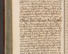 Zdjęcie nr 311 dla obiektu archiwalnego: Illistrissimo et revedissimo in Christo Patre Domino Domino Georgio Rzadziwił Miserone Divina Sacrostae R. E. Tituli S. Sixti Presbitero Cardinali Duce in Olyka et Niesswiesz ad Gubernacula Ecclessiae Cracoviensis cuius administratorialem a Sancta Sede Apostolica obtinverat feliciter sedente. Acta actorum, causarum, sententiarum tam deffinitivarum quam interloquutoriarum decretorum, obligationum, quietationum, recognitionum, constitutionum procuratorum etc. coram Reverendo Domino Stanislao Crassinskz de Crasne Archidiacono Cracoviensis, Scholastico Gnesnesis, Custode Plocensis etc. Vicario et Officiali Generali Cracoviensi in Ano Domini Millesimo Quingentesimo Nonagesimo Primo cuius indictio quarta pontificatus SS. Domini Nostri Gregorii XIIII Anno I psius prio feliciter incipiut