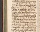 Zdjęcie nr 301 dla obiektu archiwalnego: Illistrissimo et revedissimo in Christo Patre Domino Domino Georgio Rzadziwił Miserone Divina Sacrostae R. E. Tituli S. Sixti Presbitero Cardinali Duce in Olyka et Niesswiesz ad Gubernacula Ecclessiae Cracoviensis cuius administratorialem a Sancta Sede Apostolica obtinverat feliciter sedente. Acta actorum, causarum, sententiarum tam deffinitivarum quam interloquutoriarum decretorum, obligationum, quietationum, recognitionum, constitutionum procuratorum etc. coram Reverendo Domino Stanislao Crassinskz de Crasne Archidiacono Cracoviensis, Scholastico Gnesnesis, Custode Plocensis etc. Vicario et Officiali Generali Cracoviensi in Ano Domini Millesimo Quingentesimo Nonagesimo Primo cuius indictio quarta pontificatus SS. Domini Nostri Gregorii XIIII Anno I psius prio feliciter incipiut