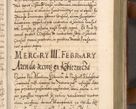 Zdjęcie nr 298 dla obiektu archiwalnego: Illistrissimo et revedissimo in Christo Patre Domino Domino Georgio Rzadziwił Miserone Divina Sacrostae R. E. Tituli S. Sixti Presbitero Cardinali Duce in Olyka et Niesswiesz ad Gubernacula Ecclessiae Cracoviensis cuius administratorialem a Sancta Sede Apostolica obtinverat feliciter sedente. Acta actorum, causarum, sententiarum tam deffinitivarum quam interloquutoriarum decretorum, obligationum, quietationum, recognitionum, constitutionum procuratorum etc. coram Reverendo Domino Stanislao Crassinskz de Crasne Archidiacono Cracoviensis, Scholastico Gnesnesis, Custode Plocensis etc. Vicario et Officiali Generali Cracoviensi in Ano Domini Millesimo Quingentesimo Nonagesimo Primo cuius indictio quarta pontificatus SS. Domini Nostri Gregorii XIIII Anno I psius prio feliciter incipiut