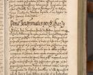 Zdjęcie nr 306 dla obiektu archiwalnego: Illistrissimo et revedissimo in Christo Patre Domino Domino Georgio Rzadziwił Miserone Divina Sacrostae R. E. Tituli S. Sixti Presbitero Cardinali Duce in Olyka et Niesswiesz ad Gubernacula Ecclessiae Cracoviensis cuius administratorialem a Sancta Sede Apostolica obtinverat feliciter sedente. Acta actorum, causarum, sententiarum tam deffinitivarum quam interloquutoriarum decretorum, obligationum, quietationum, recognitionum, constitutionum procuratorum etc. coram Reverendo Domino Stanislao Crassinskz de Crasne Archidiacono Cracoviensis, Scholastico Gnesnesis, Custode Plocensis etc. Vicario et Officiali Generali Cracoviensi in Ano Domini Millesimo Quingentesimo Nonagesimo Primo cuius indictio quarta pontificatus SS. Domini Nostri Gregorii XIIII Anno I psius prio feliciter incipiut