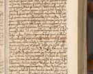 Zdjęcie nr 294 dla obiektu archiwalnego: Illistrissimo et revedissimo in Christo Patre Domino Domino Georgio Rzadziwił Miserone Divina Sacrostae R. E. Tituli S. Sixti Presbitero Cardinali Duce in Olyka et Niesswiesz ad Gubernacula Ecclessiae Cracoviensis cuius administratorialem a Sancta Sede Apostolica obtinverat feliciter sedente. Acta actorum, causarum, sententiarum tam deffinitivarum quam interloquutoriarum decretorum, obligationum, quietationum, recognitionum, constitutionum procuratorum etc. coram Reverendo Domino Stanislao Crassinskz de Crasne Archidiacono Cracoviensis, Scholastico Gnesnesis, Custode Plocensis etc. Vicario et Officiali Generali Cracoviensi in Ano Domini Millesimo Quingentesimo Nonagesimo Primo cuius indictio quarta pontificatus SS. Domini Nostri Gregorii XIIII Anno I psius prio feliciter incipiut
