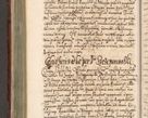 Zdjęcie nr 295 dla obiektu archiwalnego: Illistrissimo et revedissimo in Christo Patre Domino Domino Georgio Rzadziwił Miserone Divina Sacrostae R. E. Tituli S. Sixti Presbitero Cardinali Duce in Olyka et Niesswiesz ad Gubernacula Ecclessiae Cracoviensis cuius administratorialem a Sancta Sede Apostolica obtinverat feliciter sedente. Acta actorum, causarum, sententiarum tam deffinitivarum quam interloquutoriarum decretorum, obligationum, quietationum, recognitionum, constitutionum procuratorum etc. coram Reverendo Domino Stanislao Crassinskz de Crasne Archidiacono Cracoviensis, Scholastico Gnesnesis, Custode Plocensis etc. Vicario et Officiali Generali Cracoviensi in Ano Domini Millesimo Quingentesimo Nonagesimo Primo cuius indictio quarta pontificatus SS. Domini Nostri Gregorii XIIII Anno I psius prio feliciter incipiut