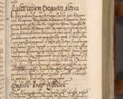 Zdjęcie nr 290 dla obiektu archiwalnego: Illistrissimo et revedissimo in Christo Patre Domino Domino Georgio Rzadziwił Miserone Divina Sacrostae R. E. Tituli S. Sixti Presbitero Cardinali Duce in Olyka et Niesswiesz ad Gubernacula Ecclessiae Cracoviensis cuius administratorialem a Sancta Sede Apostolica obtinverat feliciter sedente. Acta actorum, causarum, sententiarum tam deffinitivarum quam interloquutoriarum decretorum, obligationum, quietationum, recognitionum, constitutionum procuratorum etc. coram Reverendo Domino Stanislao Crassinskz de Crasne Archidiacono Cracoviensis, Scholastico Gnesnesis, Custode Plocensis etc. Vicario et Officiali Generali Cracoviensi in Ano Domini Millesimo Quingentesimo Nonagesimo Primo cuius indictio quarta pontificatus SS. Domini Nostri Gregorii XIIII Anno I psius prio feliciter incipiut