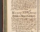 Zdjęcie nr 287 dla obiektu archiwalnego: Illistrissimo et revedissimo in Christo Patre Domino Domino Georgio Rzadziwił Miserone Divina Sacrostae R. E. Tituli S. Sixti Presbitero Cardinali Duce in Olyka et Niesswiesz ad Gubernacula Ecclessiae Cracoviensis cuius administratorialem a Sancta Sede Apostolica obtinverat feliciter sedente. Acta actorum, causarum, sententiarum tam deffinitivarum quam interloquutoriarum decretorum, obligationum, quietationum, recognitionum, constitutionum procuratorum etc. coram Reverendo Domino Stanislao Crassinskz de Crasne Archidiacono Cracoviensis, Scholastico Gnesnesis, Custode Plocensis etc. Vicario et Officiali Generali Cracoviensi in Ano Domini Millesimo Quingentesimo Nonagesimo Primo cuius indictio quarta pontificatus SS. Domini Nostri Gregorii XIIII Anno I psius prio feliciter incipiut