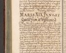 Zdjęcie nr 281 dla obiektu archiwalnego: Illistrissimo et revedissimo in Christo Patre Domino Domino Georgio Rzadziwił Miserone Divina Sacrostae R. E. Tituli S. Sixti Presbitero Cardinali Duce in Olyka et Niesswiesz ad Gubernacula Ecclessiae Cracoviensis cuius administratorialem a Sancta Sede Apostolica obtinverat feliciter sedente. Acta actorum, causarum, sententiarum tam deffinitivarum quam interloquutoriarum decretorum, obligationum, quietationum, recognitionum, constitutionum procuratorum etc. coram Reverendo Domino Stanislao Crassinskz de Crasne Archidiacono Cracoviensis, Scholastico Gnesnesis, Custode Plocensis etc. Vicario et Officiali Generali Cracoviensi in Ano Domini Millesimo Quingentesimo Nonagesimo Primo cuius indictio quarta pontificatus SS. Domini Nostri Gregorii XIIII Anno I psius prio feliciter incipiut