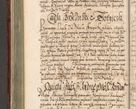 Zdjęcie nr 279 dla obiektu archiwalnego: Illistrissimo et revedissimo in Christo Patre Domino Domino Georgio Rzadziwił Miserone Divina Sacrostae R. E. Tituli S. Sixti Presbitero Cardinali Duce in Olyka et Niesswiesz ad Gubernacula Ecclessiae Cracoviensis cuius administratorialem a Sancta Sede Apostolica obtinverat feliciter sedente. Acta actorum, causarum, sententiarum tam deffinitivarum quam interloquutoriarum decretorum, obligationum, quietationum, recognitionum, constitutionum procuratorum etc. coram Reverendo Domino Stanislao Crassinskz de Crasne Archidiacono Cracoviensis, Scholastico Gnesnesis, Custode Plocensis etc. Vicario et Officiali Generali Cracoviensi in Ano Domini Millesimo Quingentesimo Nonagesimo Primo cuius indictio quarta pontificatus SS. Domini Nostri Gregorii XIIII Anno I psius prio feliciter incipiut