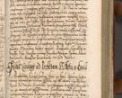 Zdjęcie nr 278 dla obiektu archiwalnego: Illistrissimo et revedissimo in Christo Patre Domino Domino Georgio Rzadziwił Miserone Divina Sacrostae R. E. Tituli S. Sixti Presbitero Cardinali Duce in Olyka et Niesswiesz ad Gubernacula Ecclessiae Cracoviensis cuius administratorialem a Sancta Sede Apostolica obtinverat feliciter sedente. Acta actorum, causarum, sententiarum tam deffinitivarum quam interloquutoriarum decretorum, obligationum, quietationum, recognitionum, constitutionum procuratorum etc. coram Reverendo Domino Stanislao Crassinskz de Crasne Archidiacono Cracoviensis, Scholastico Gnesnesis, Custode Plocensis etc. Vicario et Officiali Generali Cracoviensi in Ano Domini Millesimo Quingentesimo Nonagesimo Primo cuius indictio quarta pontificatus SS. Domini Nostri Gregorii XIIII Anno I psius prio feliciter incipiut