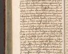 Zdjęcie nr 273 dla obiektu archiwalnego: Illistrissimo et revedissimo in Christo Patre Domino Domino Georgio Rzadziwił Miserone Divina Sacrostae R. E. Tituli S. Sixti Presbitero Cardinali Duce in Olyka et Niesswiesz ad Gubernacula Ecclessiae Cracoviensis cuius administratorialem a Sancta Sede Apostolica obtinverat feliciter sedente. Acta actorum, causarum, sententiarum tam deffinitivarum quam interloquutoriarum decretorum, obligationum, quietationum, recognitionum, constitutionum procuratorum etc. coram Reverendo Domino Stanislao Crassinskz de Crasne Archidiacono Cracoviensis, Scholastico Gnesnesis, Custode Plocensis etc. Vicario et Officiali Generali Cracoviensi in Ano Domini Millesimo Quingentesimo Nonagesimo Primo cuius indictio quarta pontificatus SS. Domini Nostri Gregorii XIIII Anno I psius prio feliciter incipiut