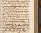 Zdjęcie nr 272 dla obiektu archiwalnego: Illistrissimo et revedissimo in Christo Patre Domino Domino Georgio Rzadziwił Miserone Divina Sacrostae R. E. Tituli S. Sixti Presbitero Cardinali Duce in Olyka et Niesswiesz ad Gubernacula Ecclessiae Cracoviensis cuius administratorialem a Sancta Sede Apostolica obtinverat feliciter sedente. Acta actorum, causarum, sententiarum tam deffinitivarum quam interloquutoriarum decretorum, obligationum, quietationum, recognitionum, constitutionum procuratorum etc. coram Reverendo Domino Stanislao Crassinskz de Crasne Archidiacono Cracoviensis, Scholastico Gnesnesis, Custode Plocensis etc. Vicario et Officiali Generali Cracoviensi in Ano Domini Millesimo Quingentesimo Nonagesimo Primo cuius indictio quarta pontificatus SS. Domini Nostri Gregorii XIIII Anno I psius prio feliciter incipiut